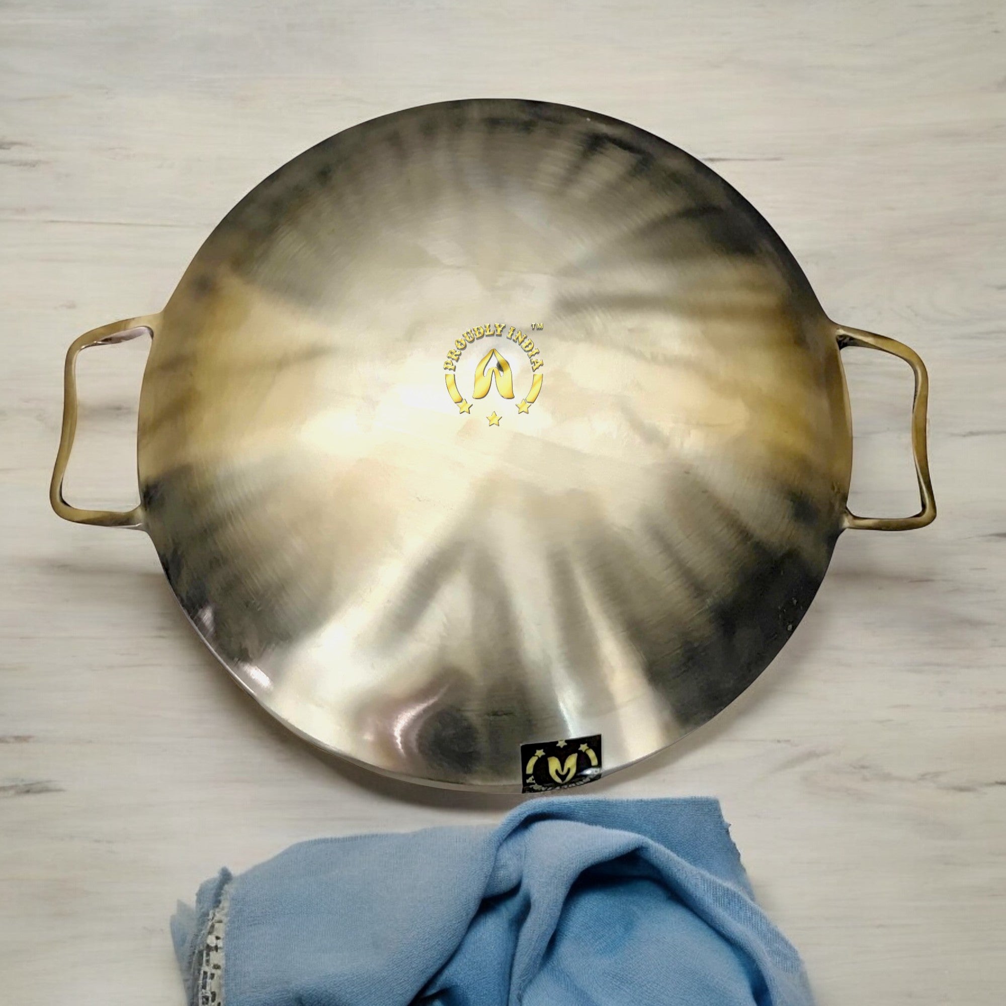 Bronze Appam Pan
