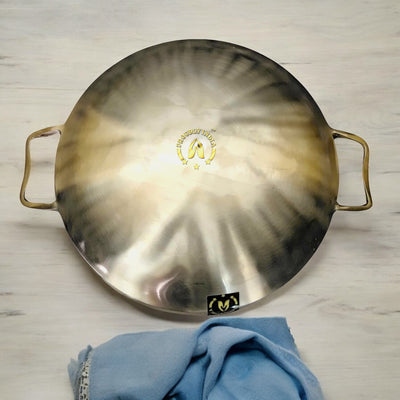 Bronze Appam Pan