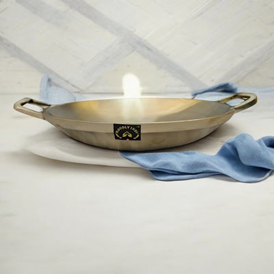 Bronze Appam Pan