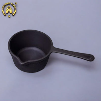 Cast Iron Premium Saucepan