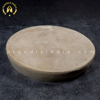 Big Sandalwood Rubbing Stone