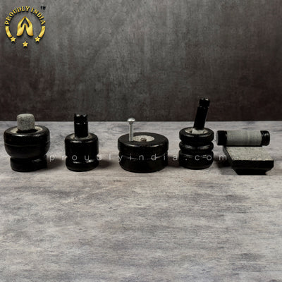 Kids Miniature Stone Appliance Set | Soppu Set