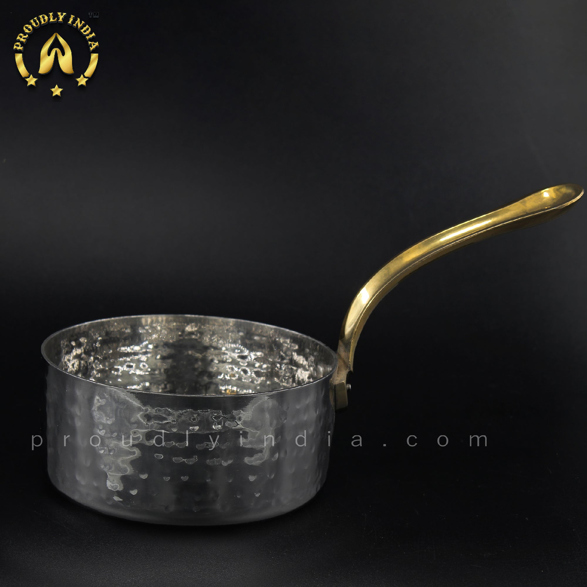 Set Of 3 Steel Pan