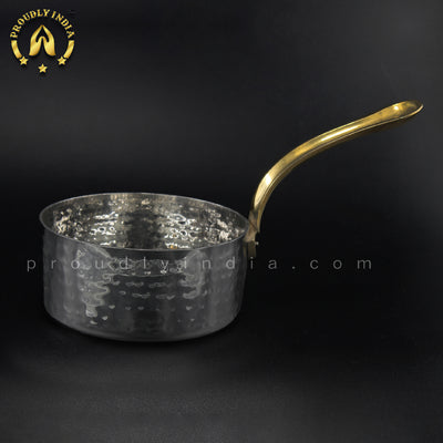 Set Of 3 Steel Pan