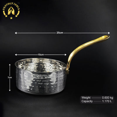 Set Of 3 Steel Pan