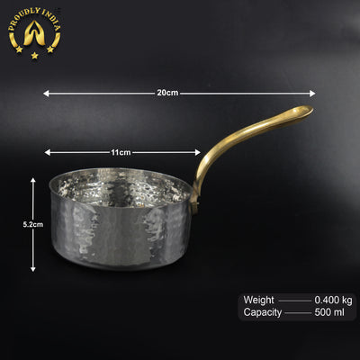 Set Of 3 Steel Pan