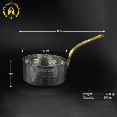 Set Of 3 Steel Pan