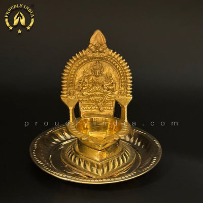 Varahi Amman Vilakku