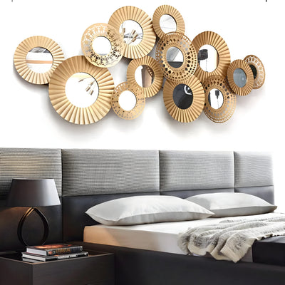 Celestial Mirage Cluster Wall Art