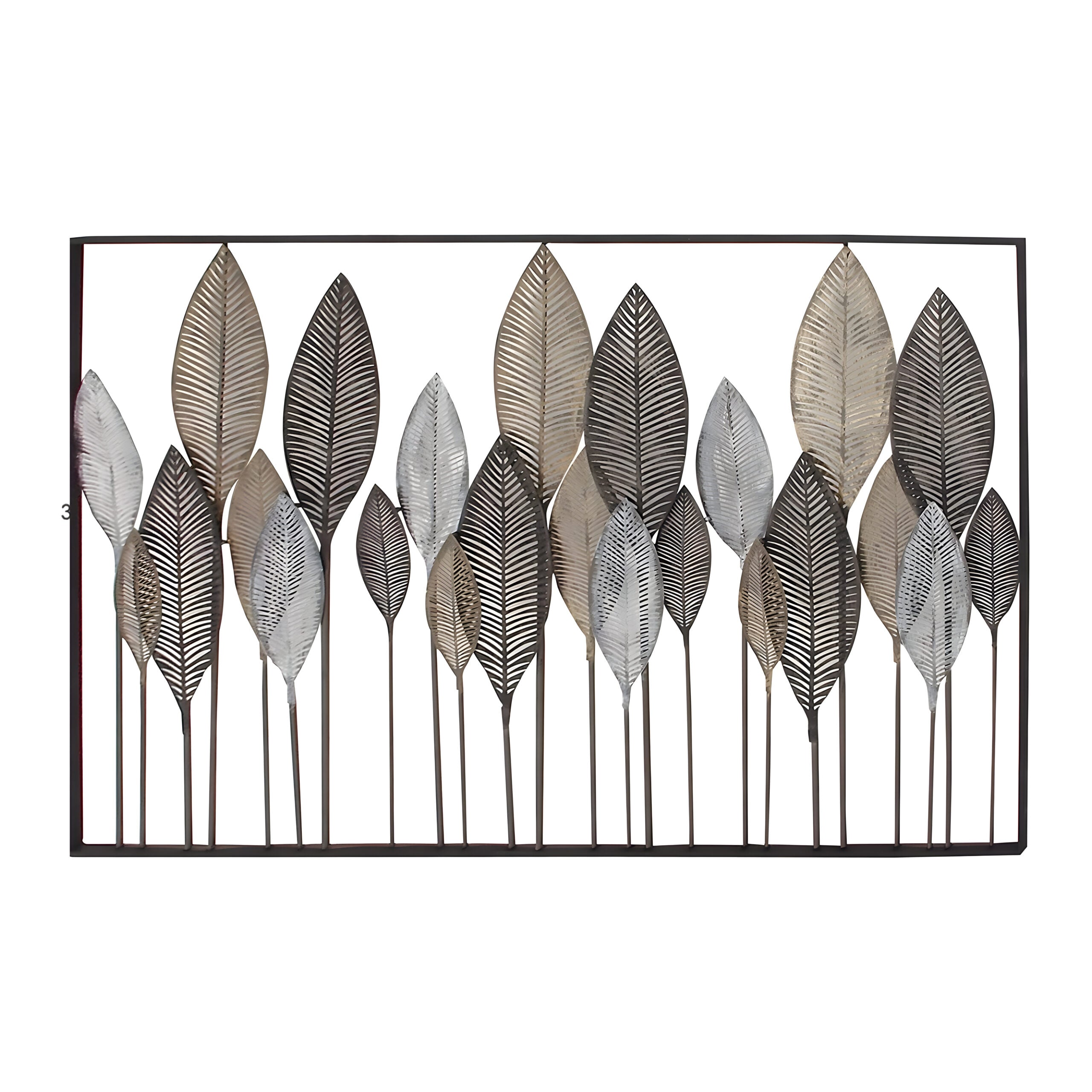 Verdant Echoes Wall Art Mural