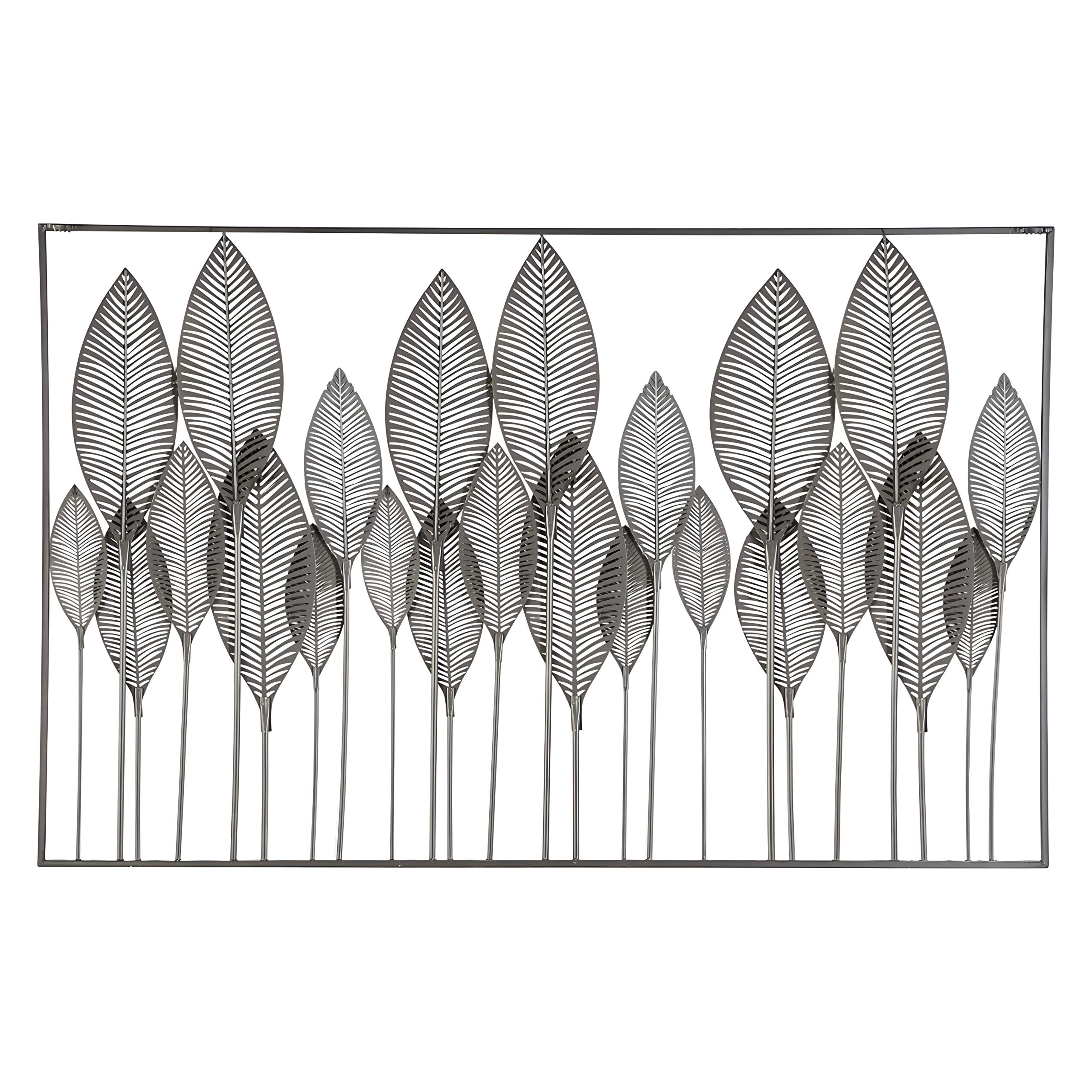 Verdant Echoes Wall Art Mural