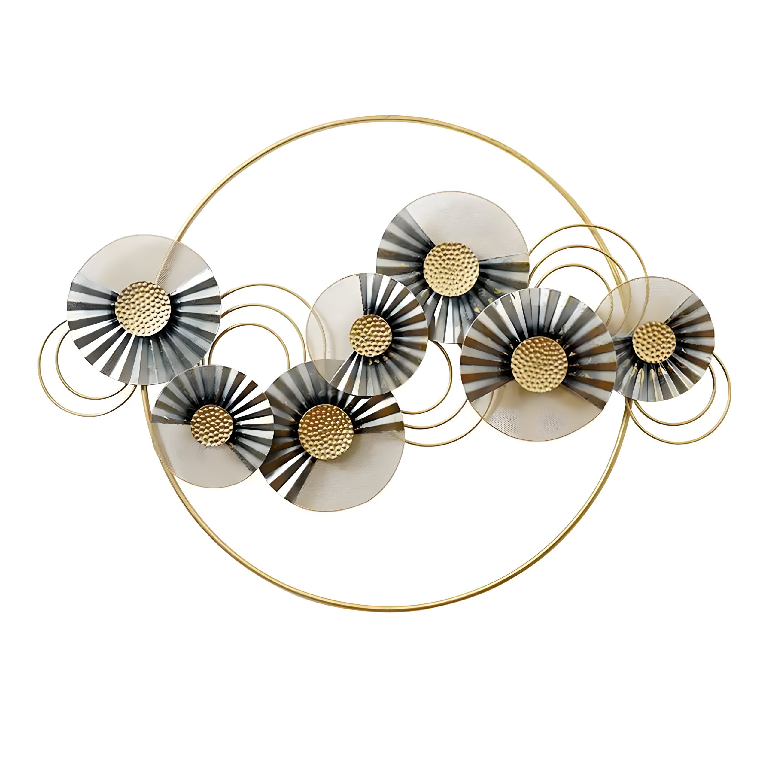 Auric Bloom Sonata Wall Art