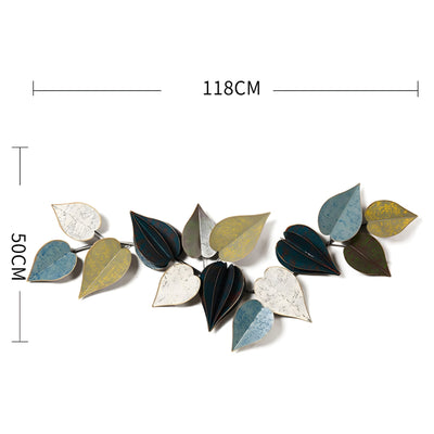 Whispers of Driftleaf Wall Mural Art