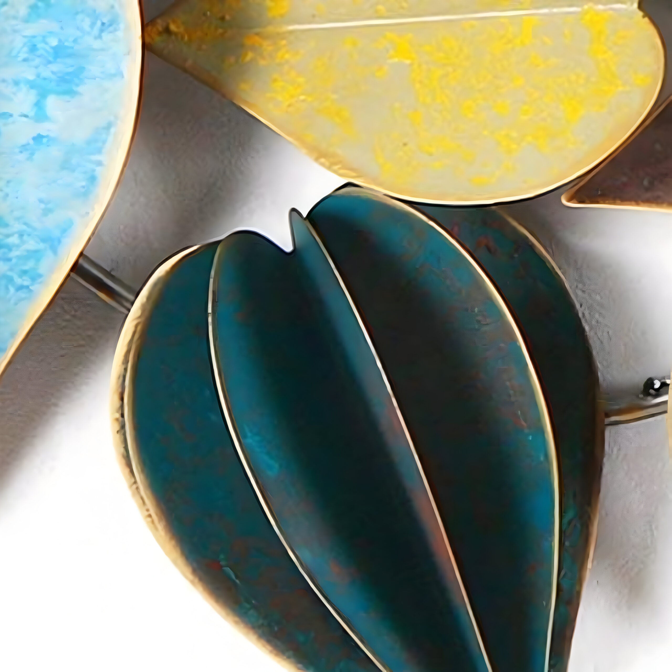 Whispers of Driftleaf Wall Mural Art