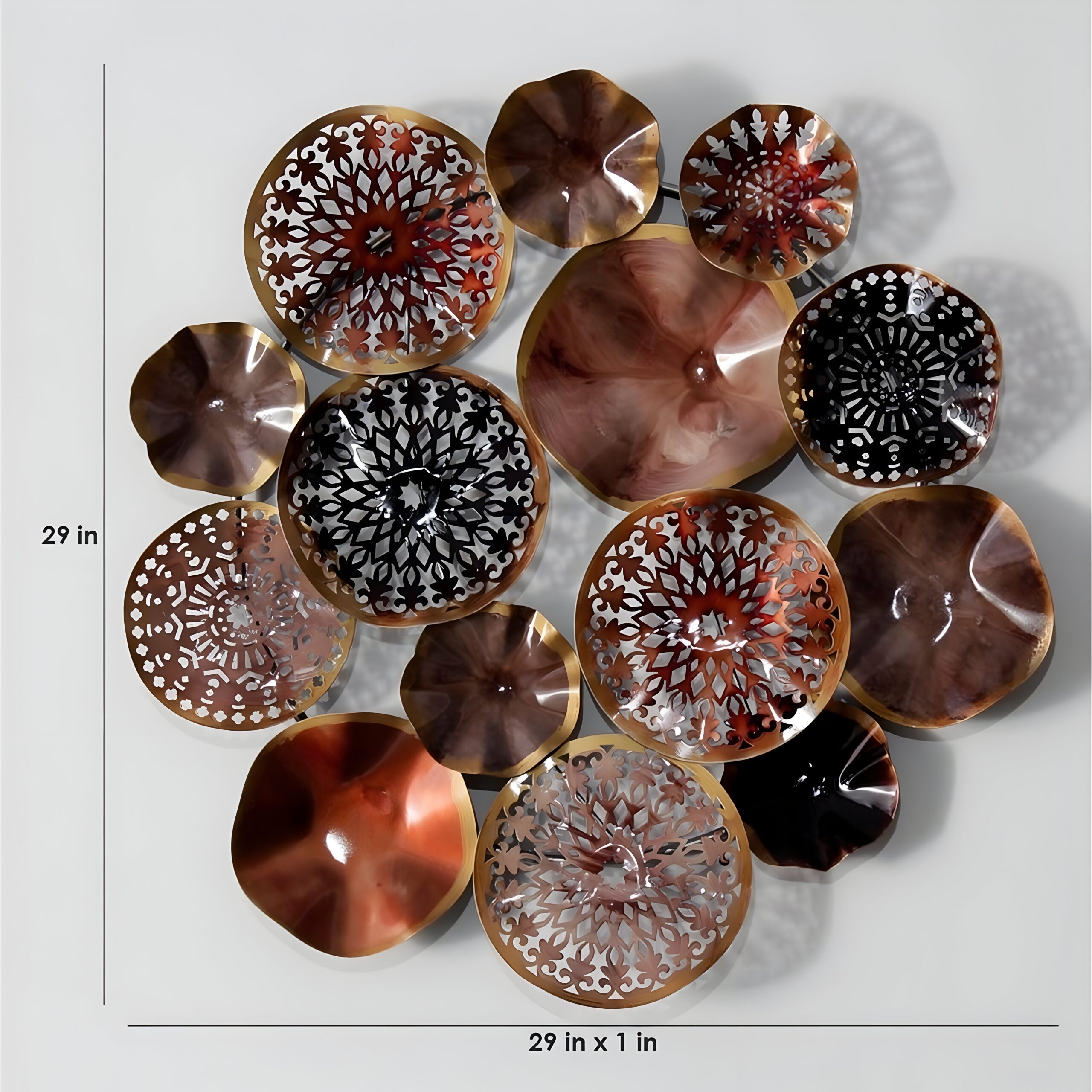 Mystic Medallion Bloom