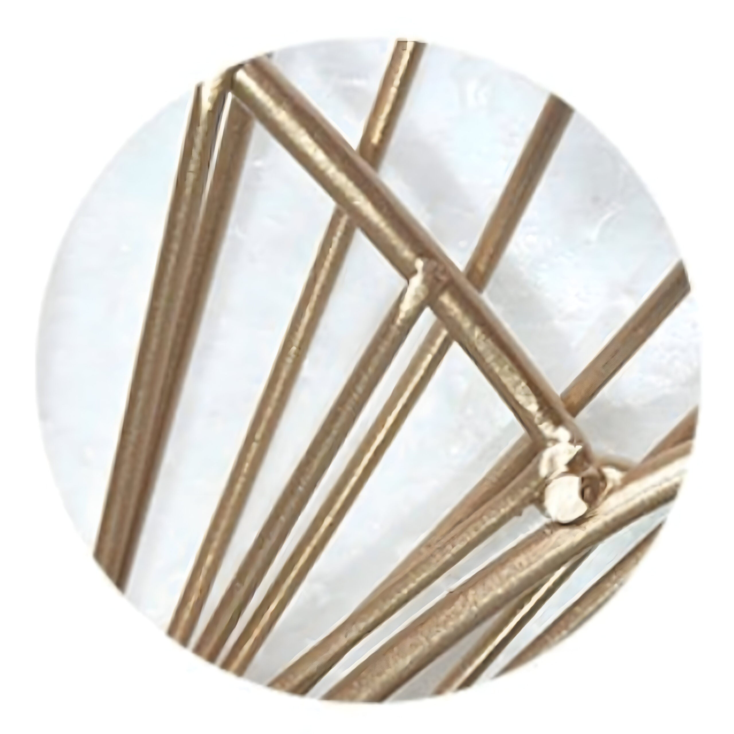 Bloomline Radiant Mirror