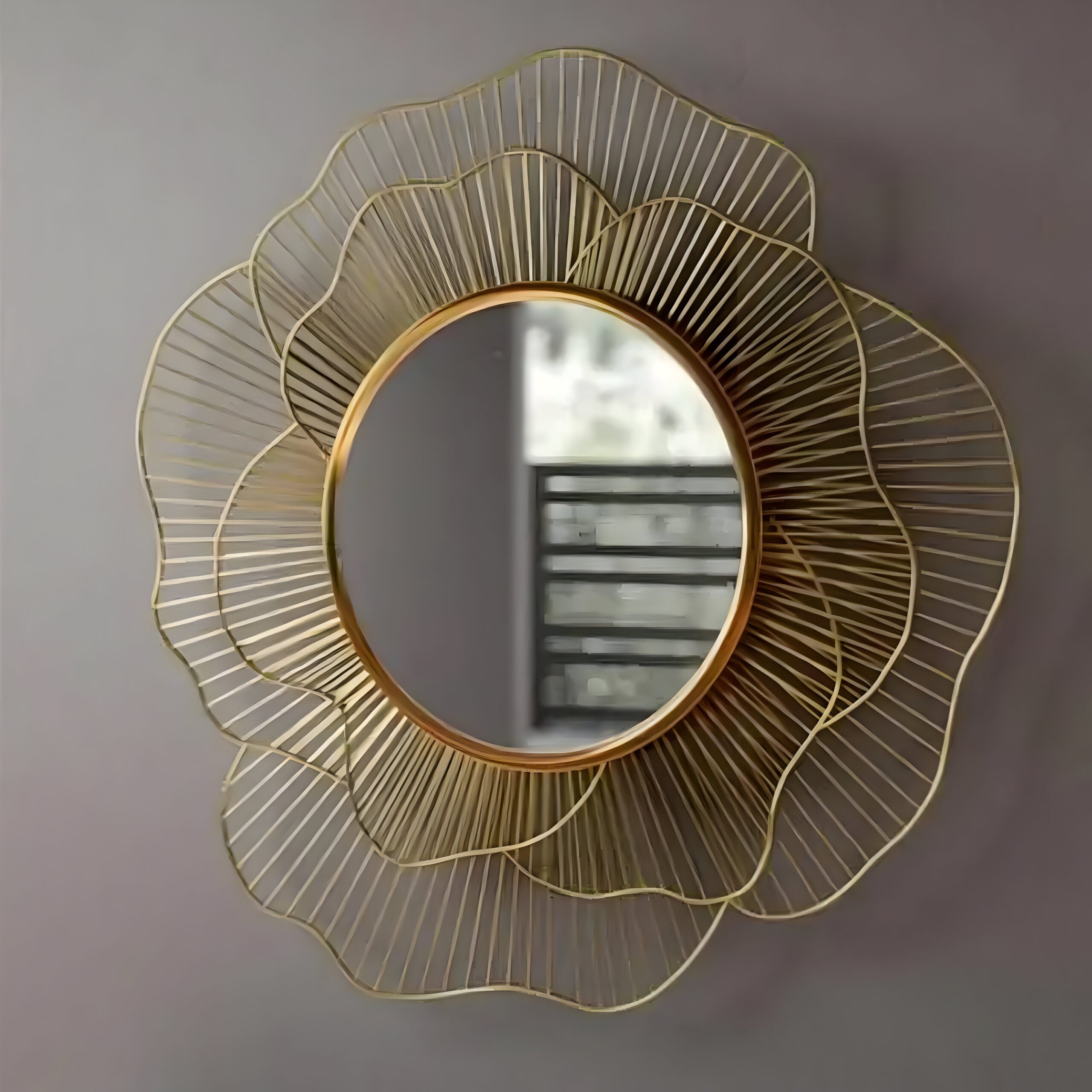 Bloomline Radiant Mirror