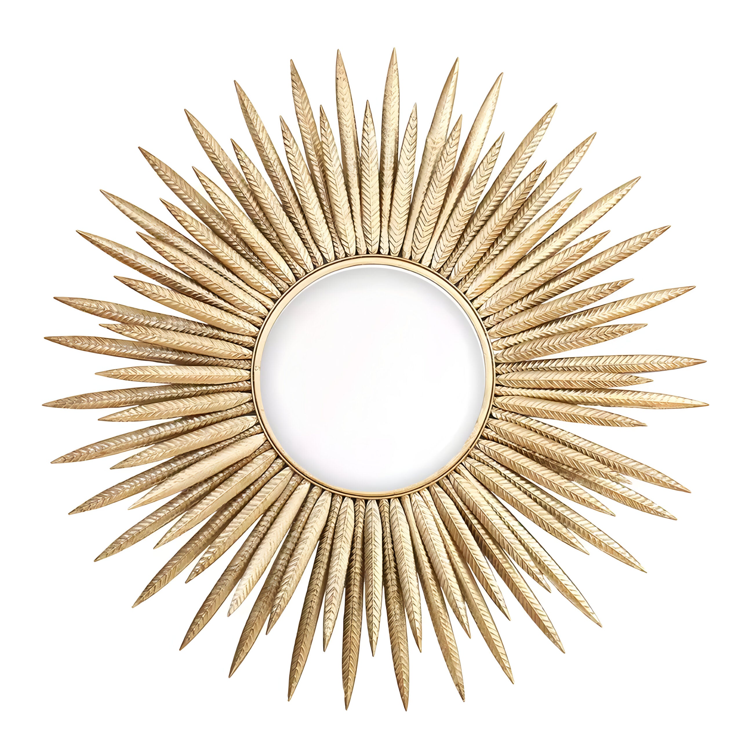 Aurora Plume Wall  Mirror