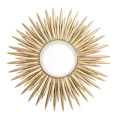 Aurora Plume Wall  Mirror