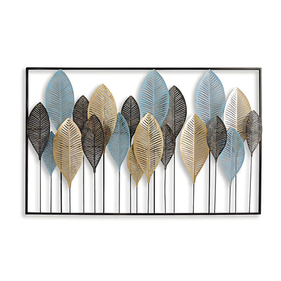 Whispers of the Canopy Iron Wall Art