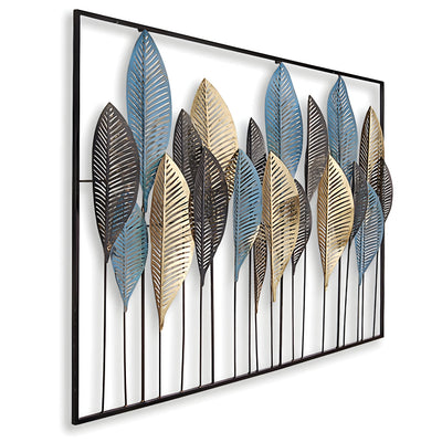 Whispers of the Canopy Iron Wall Art