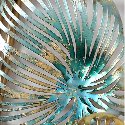 Verdant Luxe Panels Wall Art