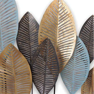 Whispers of the Canopy Iron Wall Art