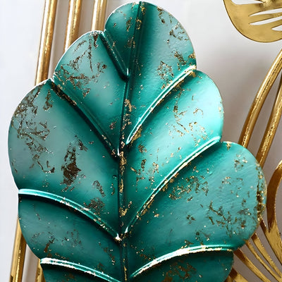 Verdant Luxe Panels Wall Art