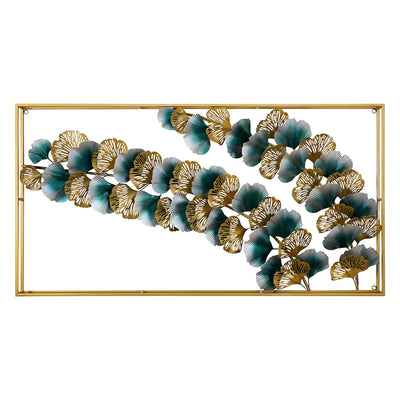 Emerald Breeze Sonata Wall Art