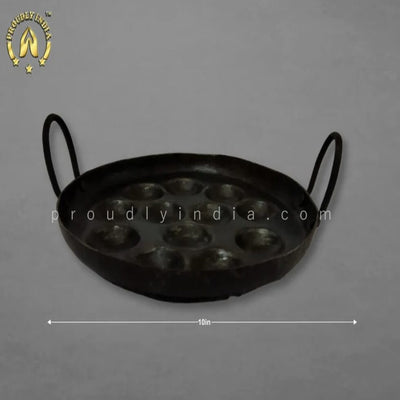 Pure Iron Rice Dumplings Pan