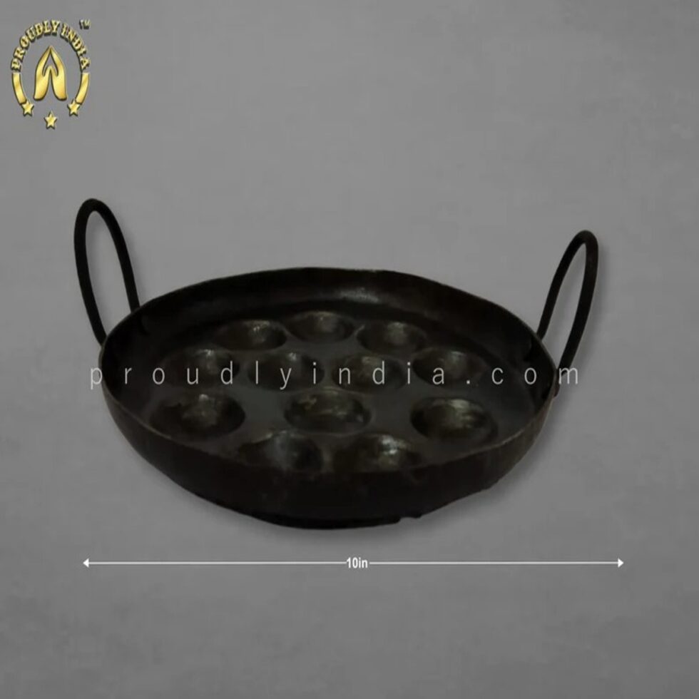 Pure Iron Rice Dumplings Pan