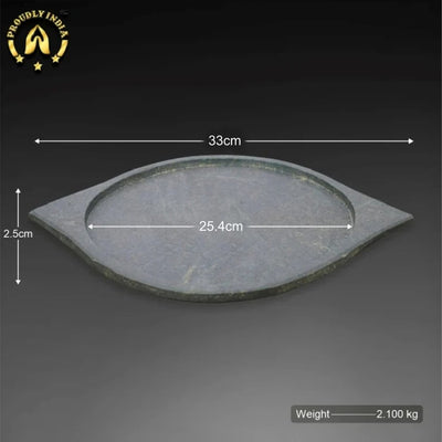 Soapstone Dosa Tawa