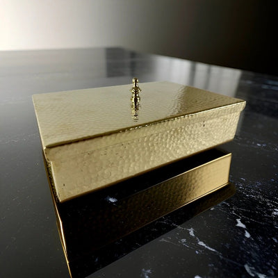 Premium Rectangle Masala Dabba