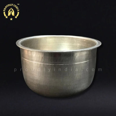 Tin Pot | Eeyam Chombu For Rasam Cooking