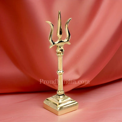 Divine Power Unleashed: 3.7 Shiva Trishul