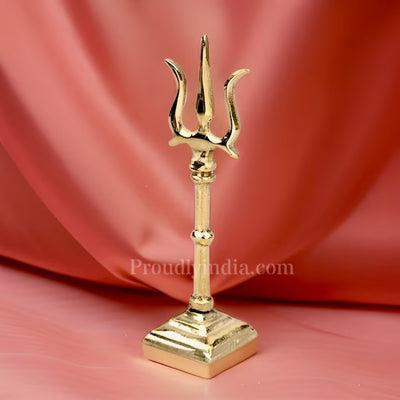 Divine Power Unleashed: 3.7 Shiva Trishul