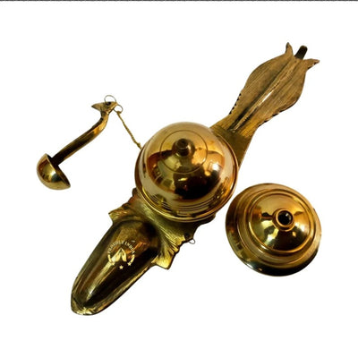 Ashtamangalya Oil Lamp Vilakku