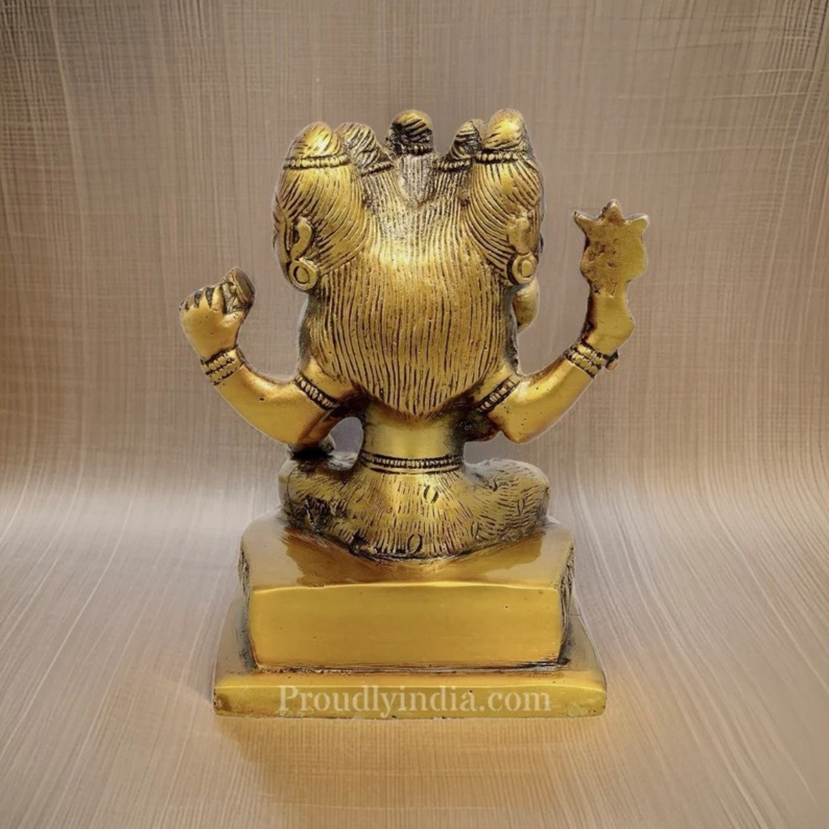 Om Namah Shivaya: Exclusive 4.5 Pashupathinath Lord Shiva Idol