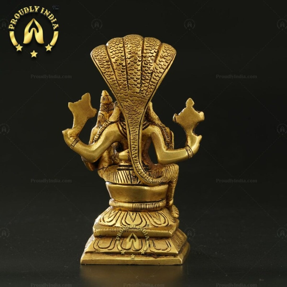 Divine Goddess Varahi Lakshmi & Vishnu Idols