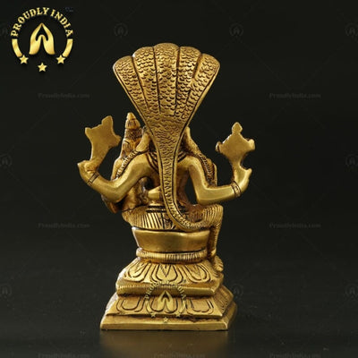 Divine Goddess Varahi Lakshmi & Vishnu Idols