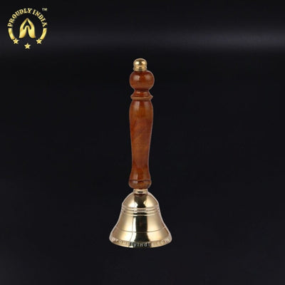 Antique Kansa Bell Mastery