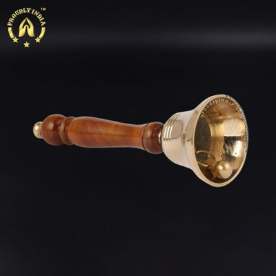 Antique Kansa Bell Mastery