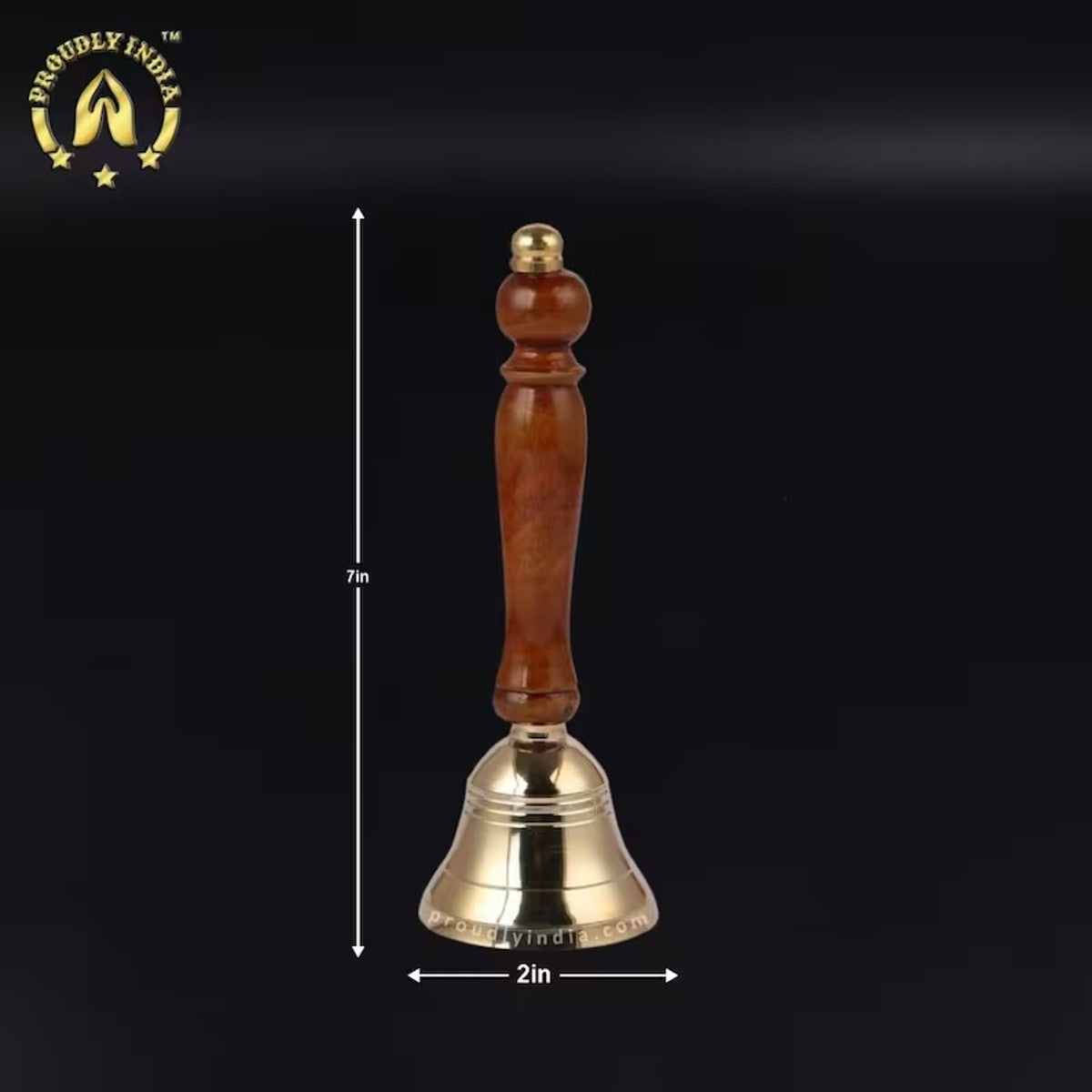 Antique Kansa Bell Mastery