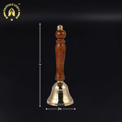 Antique Kansa Bell Mastery