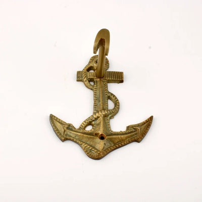 Brass Bell, Door Bell, Brass Hanging Bell, Bell With Rope