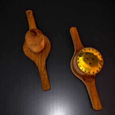 Wooden Idiyappam Murukku