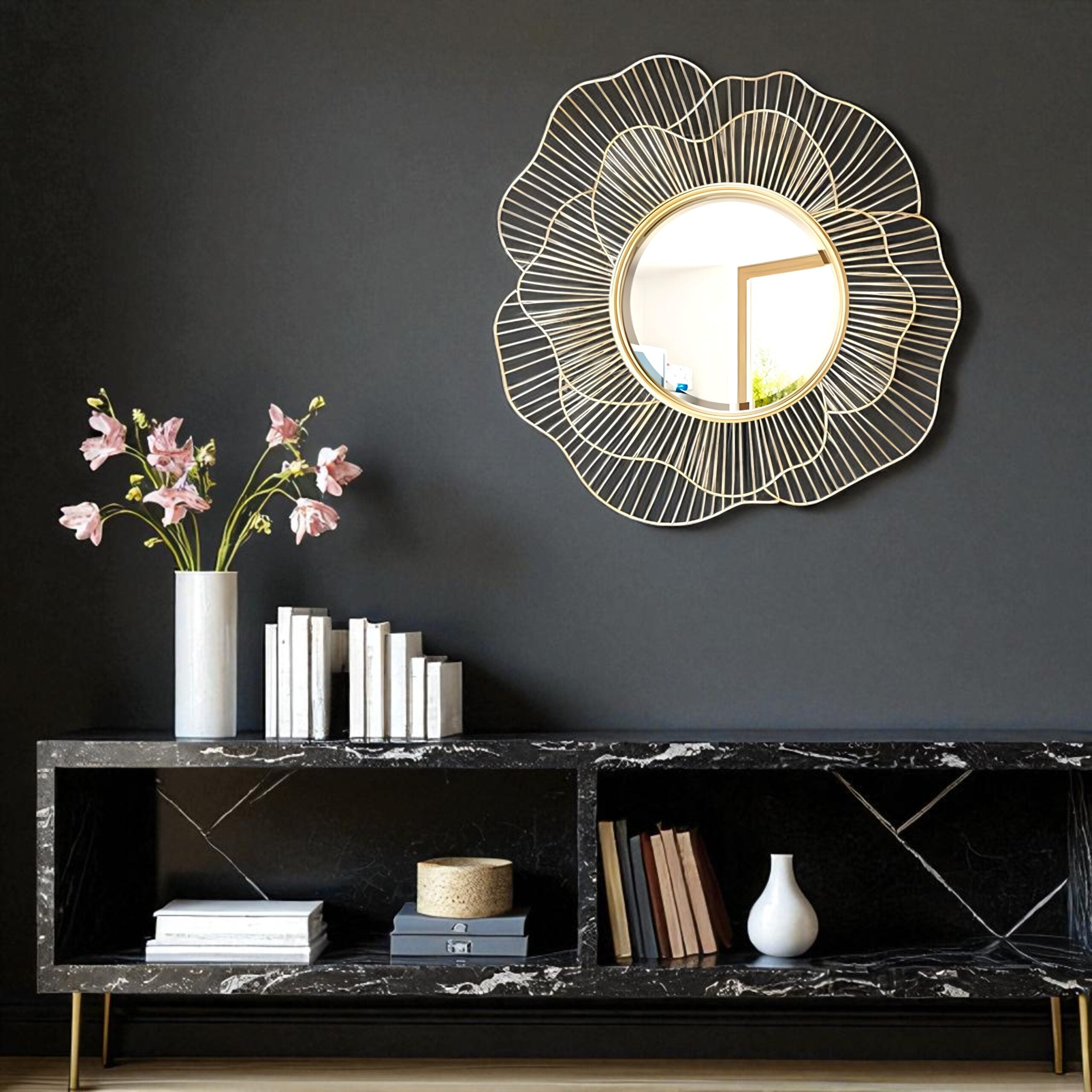 Bloomline Radiant Mirror