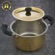 Brass Stew Pan With Lid 