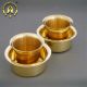 Handmade Brass Dabara Set