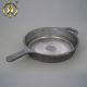 Iron Skillet Pan With Single Handle 